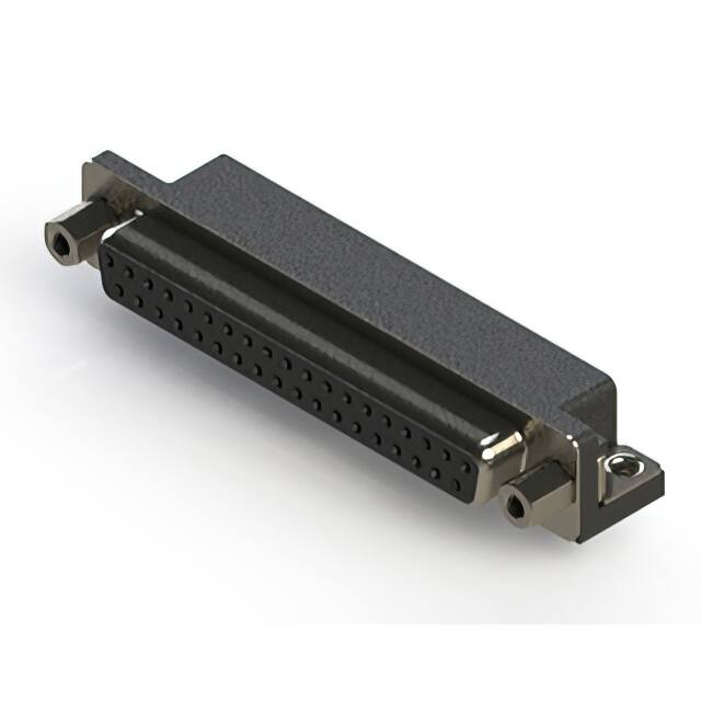 622-037-660-553 EDAC Inc.  Gruppi di connettori D-Sub